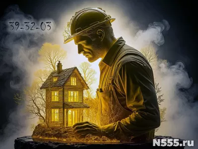 Двухэтажные дачные домики в Пензе Каркас-58