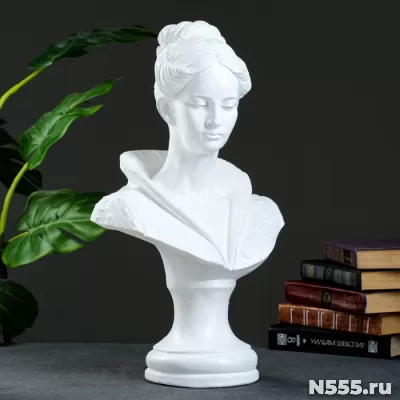 Садовые фигуры из гипса